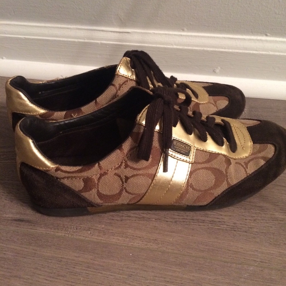 Women’s Coach Shoes